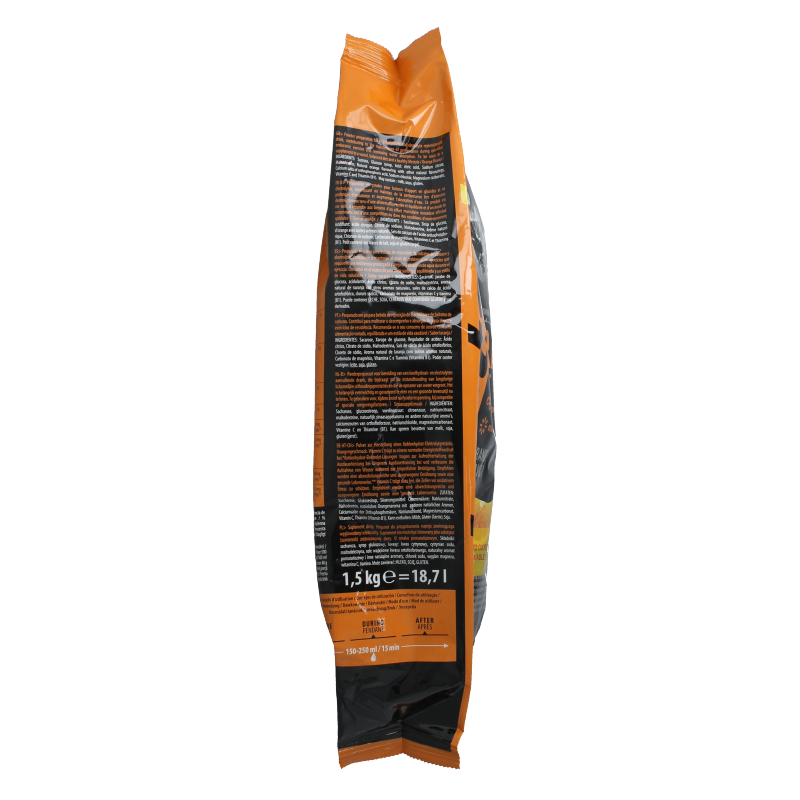 Isostar Hydrate & perform orange 1500 Gram