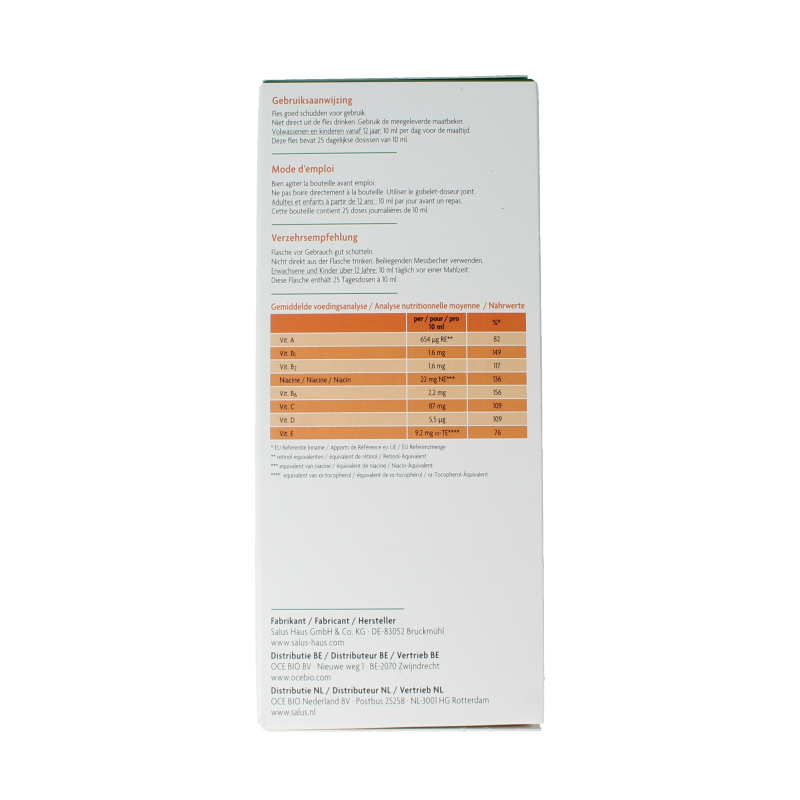 Salus Epresat multivitamine 250 Milliliter