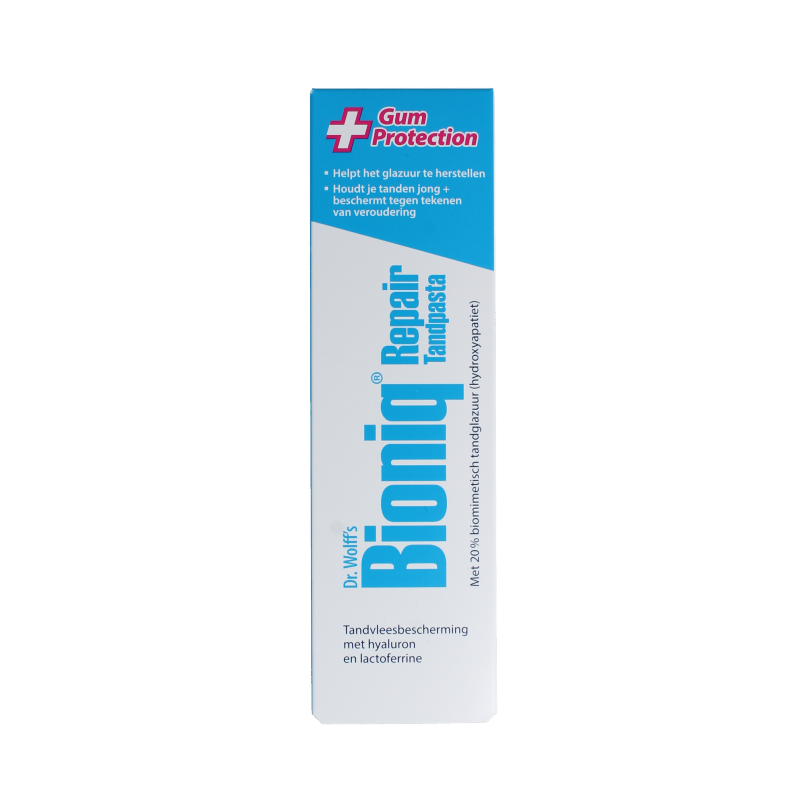 Bioniq Tandpasta repair gum protect 75 Milliliter