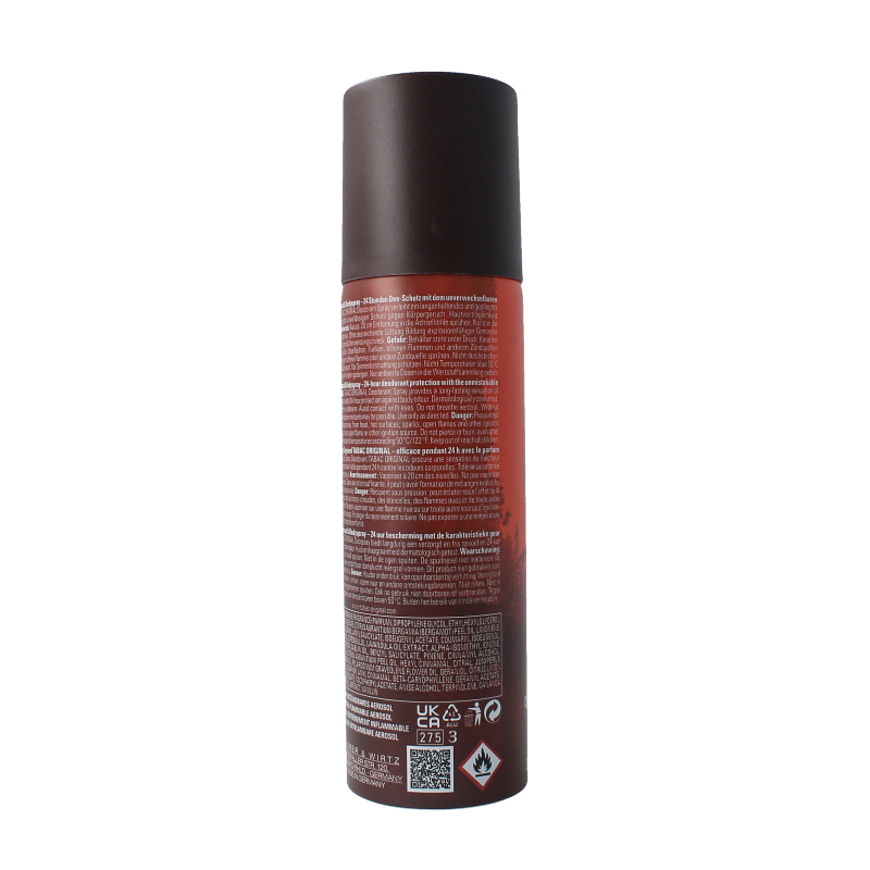 Tabac Original deodorant spray 200 Milliliter