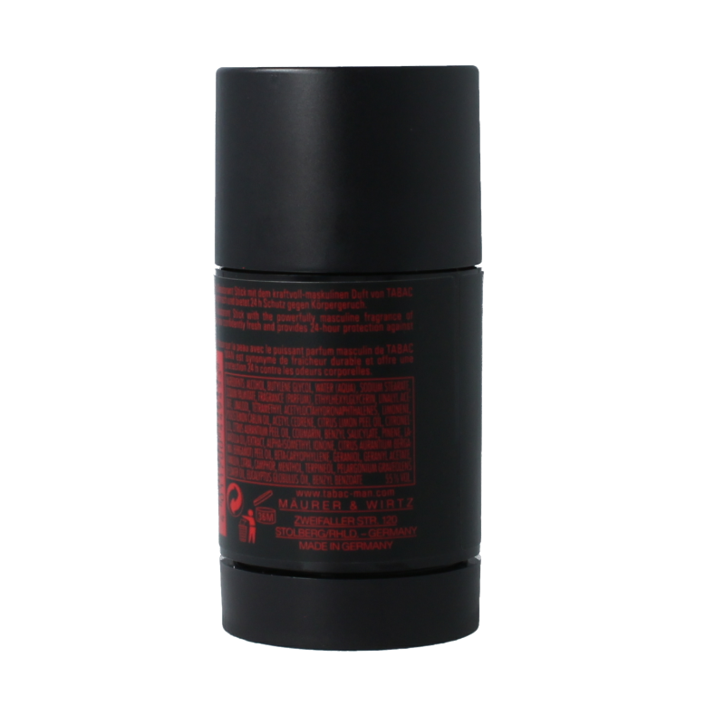 Tabac Man deodorant stick 75 Milliliter