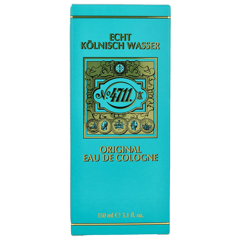 4711 Eau de cologne flacon 150 Milliliter