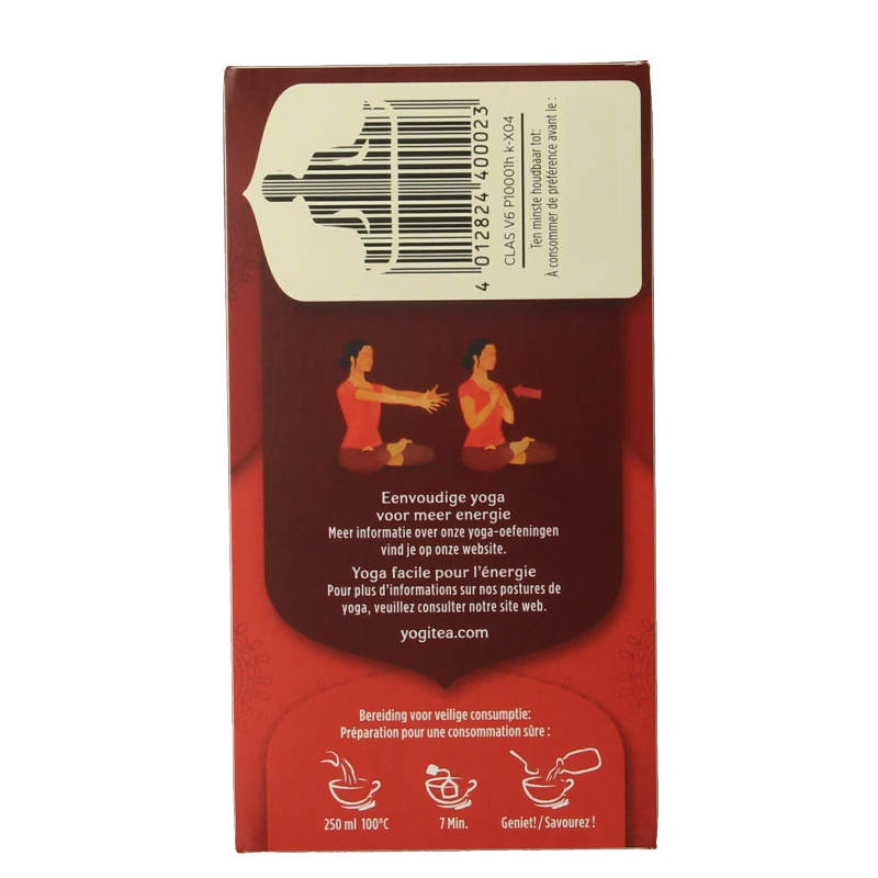 Yogi Tea Classic chai bio 17 Zakjes