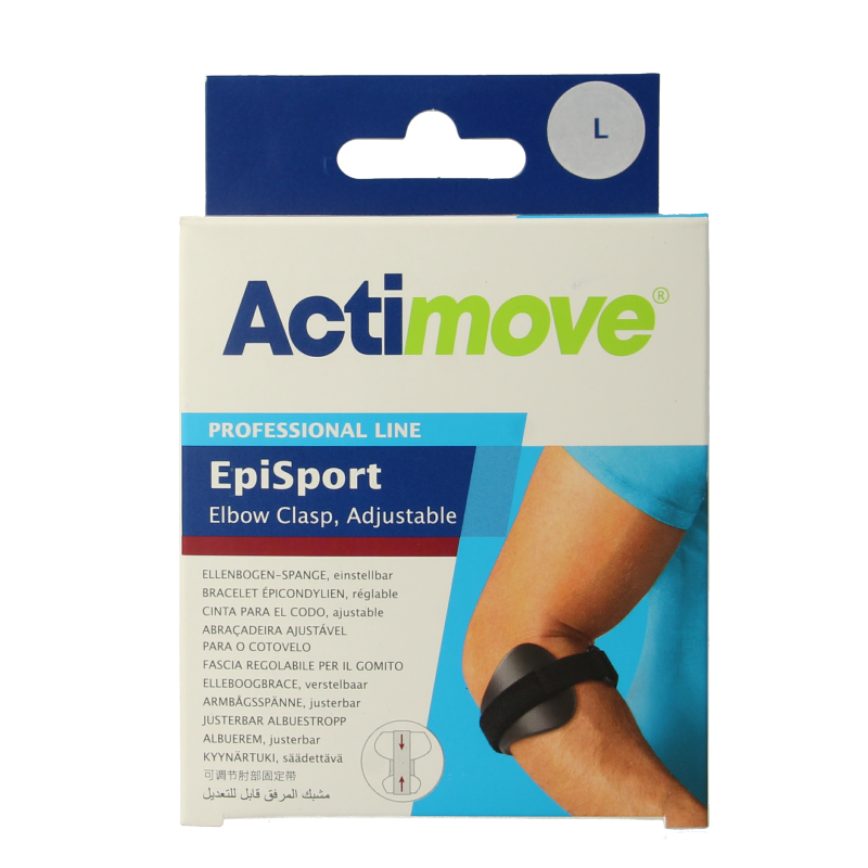 Actimove Episport elleboog Large 1 Stuks