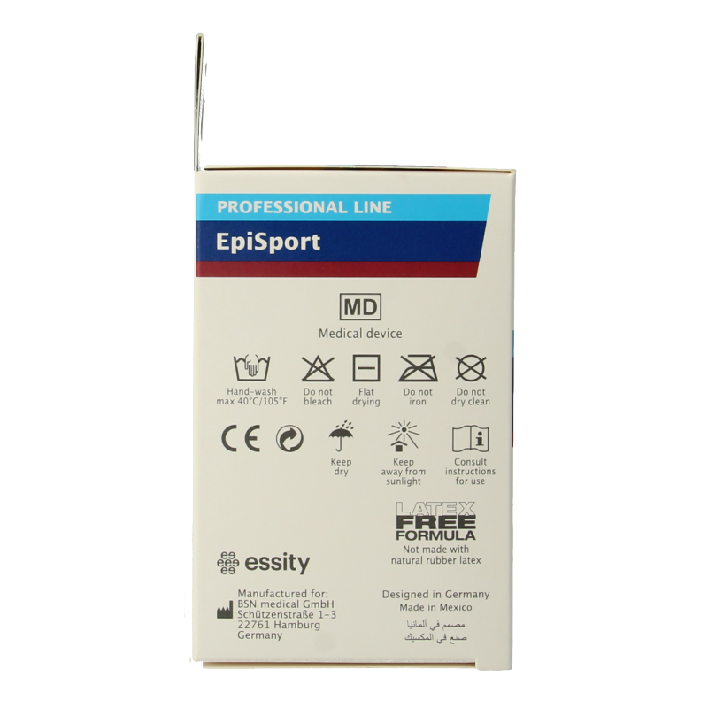 Actimove Episport elleboog Large 1 Stuks