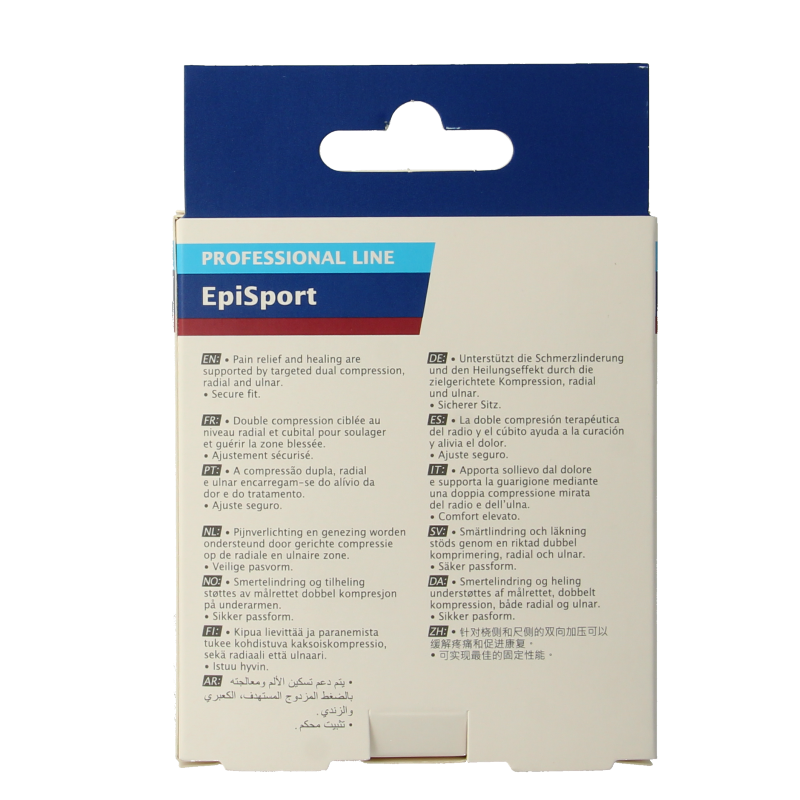 Actimove Episport elleboog Large 1 Stuks