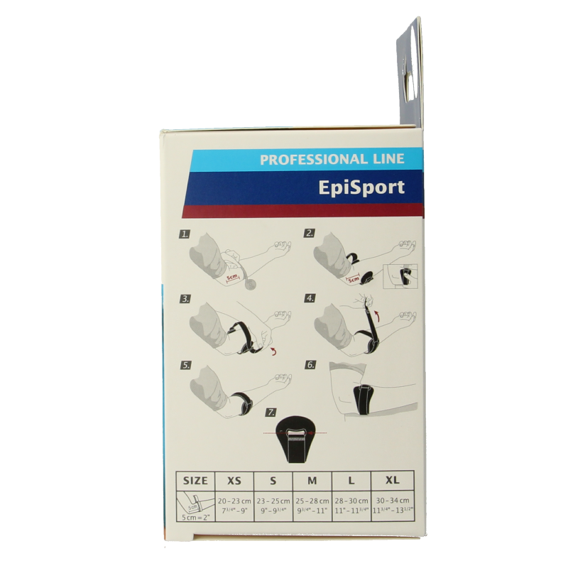 Actimove Episport elleboog Large 1 Stuks