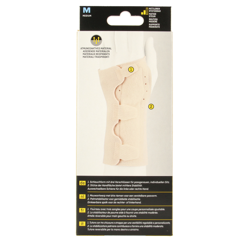 Futuro Polsspalk omkeerbaar medium 1 Stuks