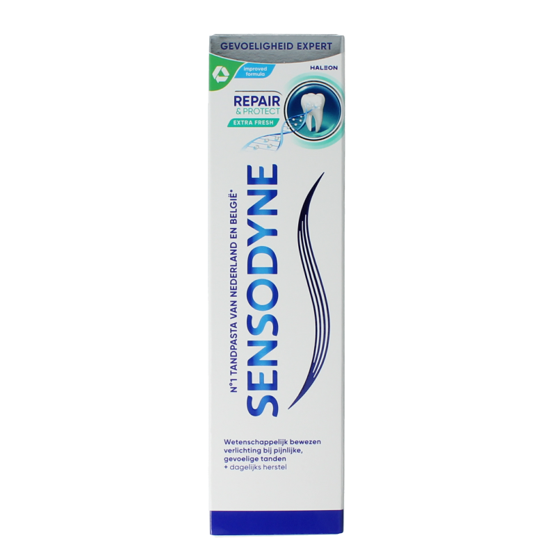 Sensodyne Tandpasta repair & protect extra fresh 75 Milliliter