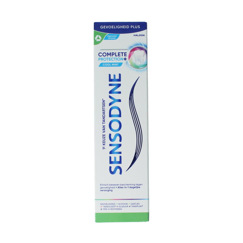 Sensodyne Tandpasta complete protection 75 Milliliter