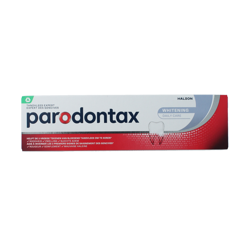 Parodontax Tandpasta whitening 75 Milliliter