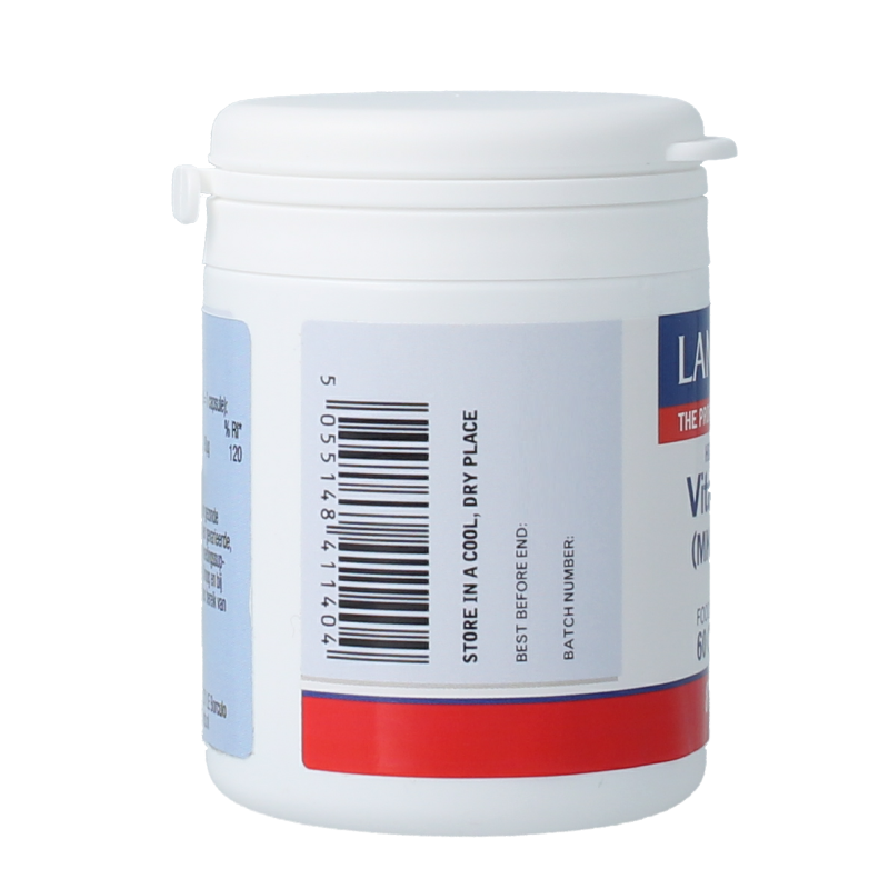 Lamberts Vitamine K2 90mcg 60 Capsules