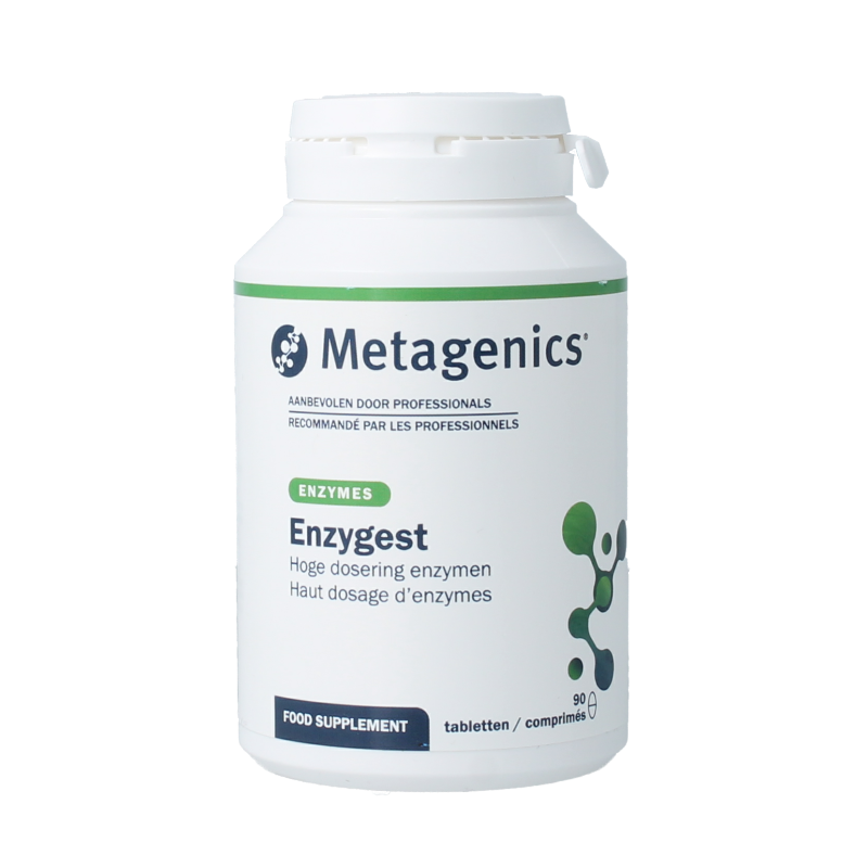 Metagenics Enzygest 90 Tabletten