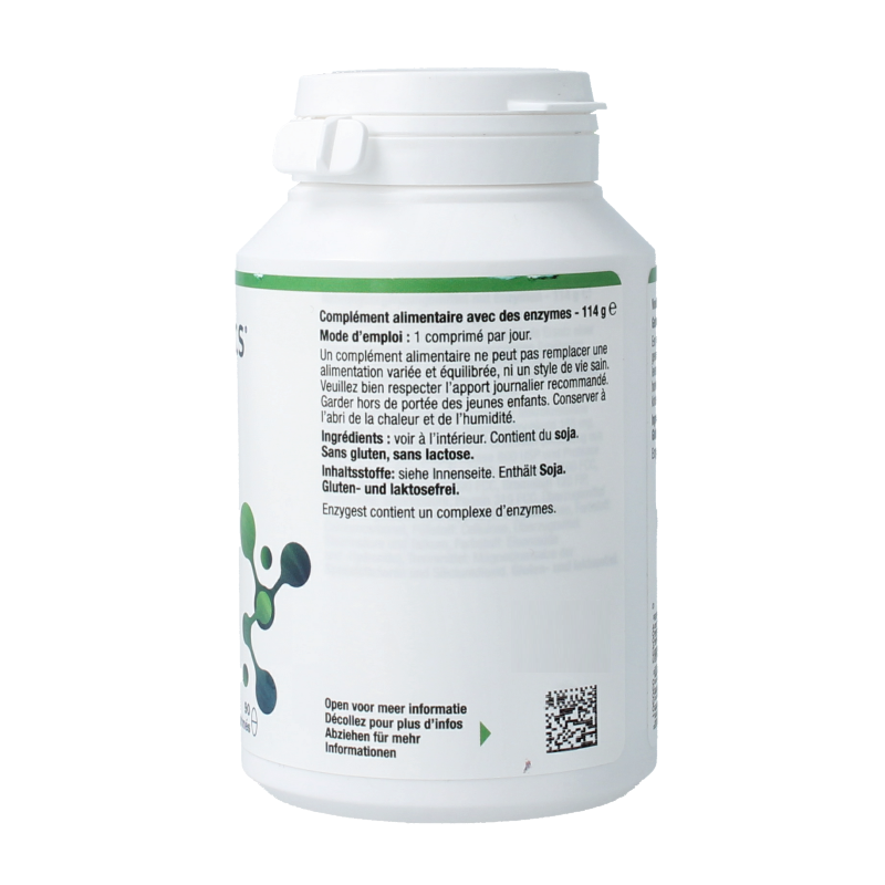 Metagenics Enzygest 90 Tabletten