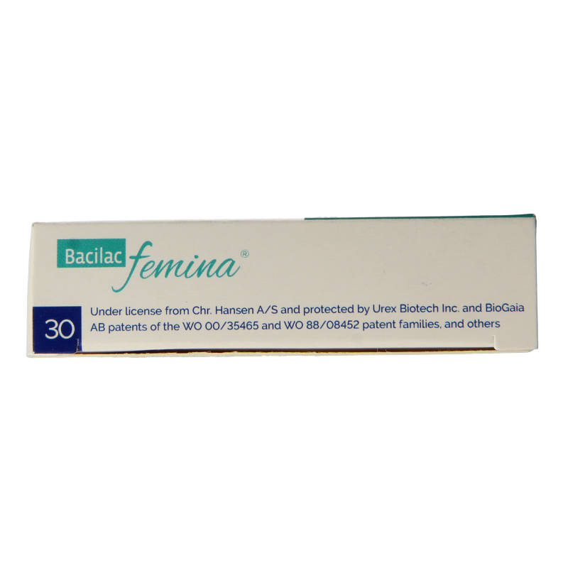 Memidis Pharma Bacilac femina 30 Capsules