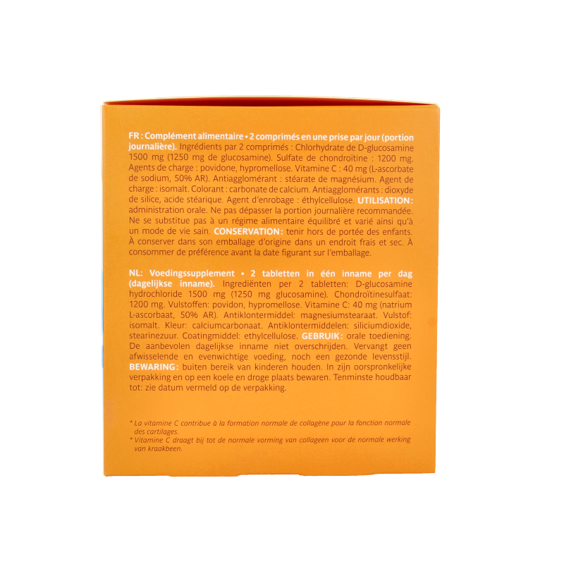 Trenker Biocondil chondroitine glucosamine met vitamine C 360 Tabletten