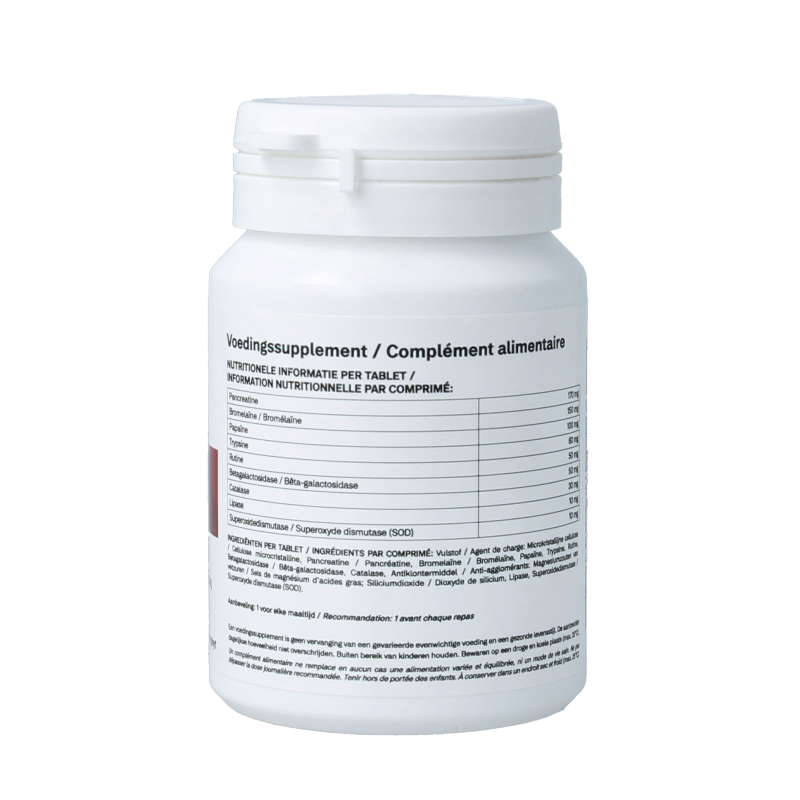 Nutriphyt Enzyphar 90 Tabletten