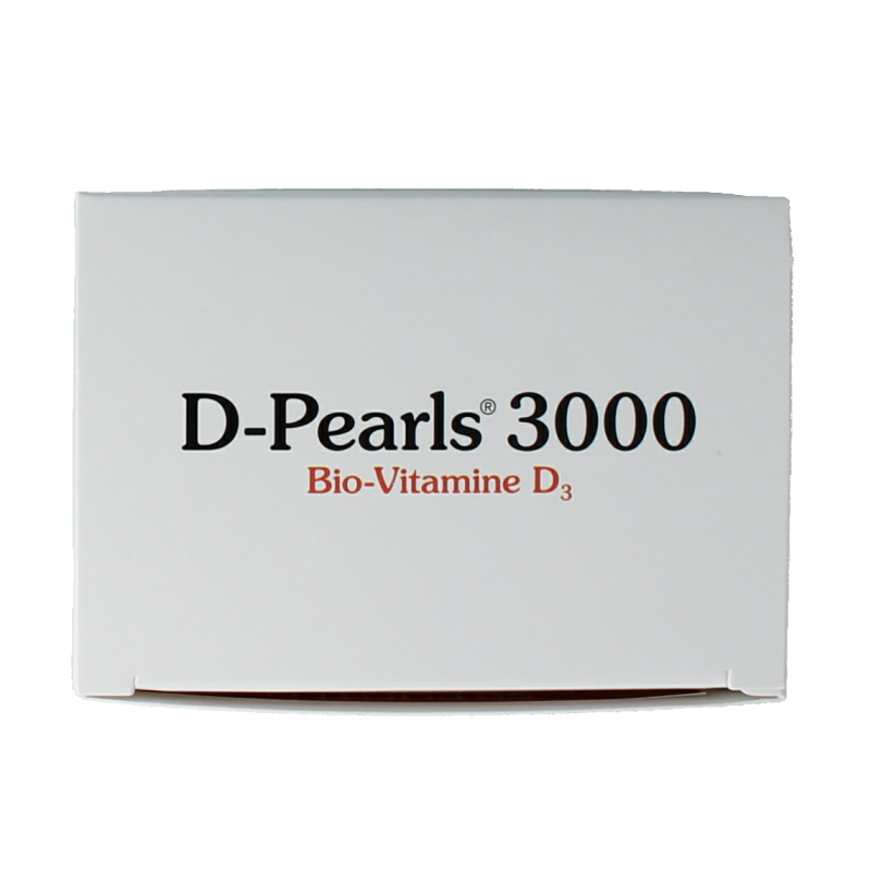 Pharma Nord Bio vitamine D3 75mcg 3000IE 240 Capsules