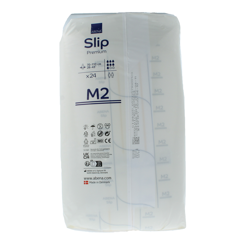 Abena Slip M2 premium 24 Stuks