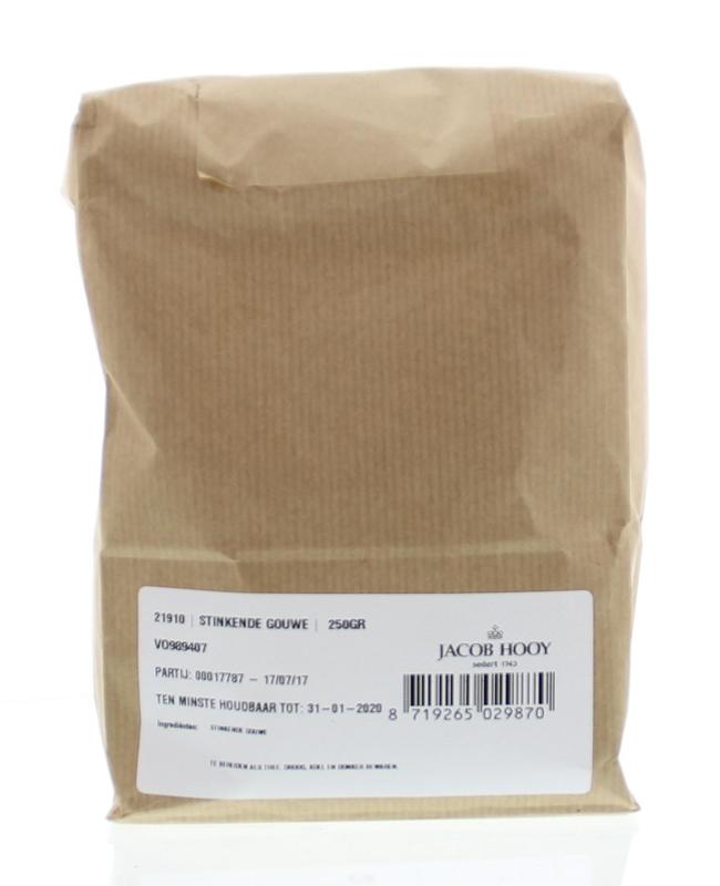 Jacob Hooy Stinkende gouwe 250 Gram