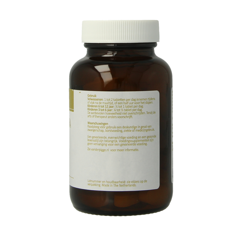 van der Pigge Magnesium ultra 60 Tabletten