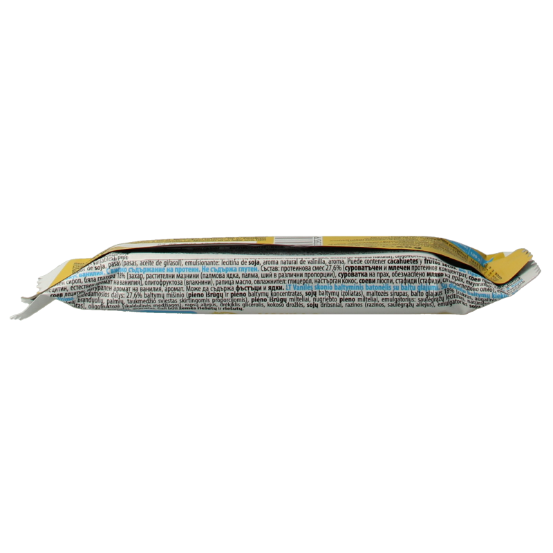 Max Sport Proteine bar vanille 60 Gram