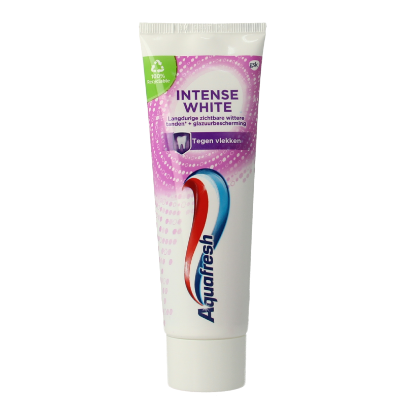 Aquafresh Tandpasta intense white 75 Milliliter