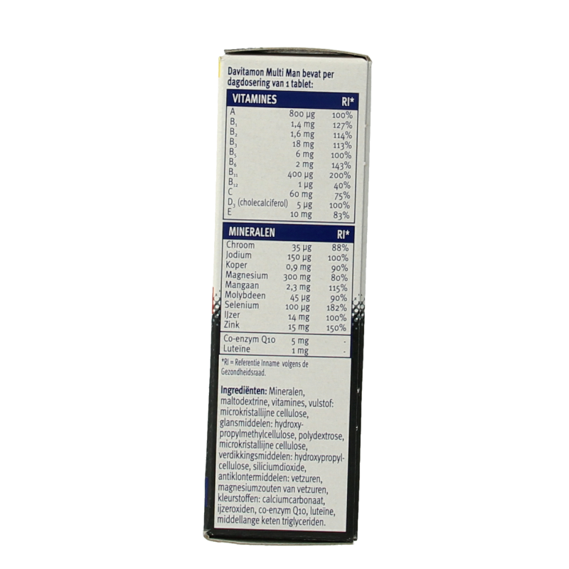 Davitamon Multi man 30 Tabletten