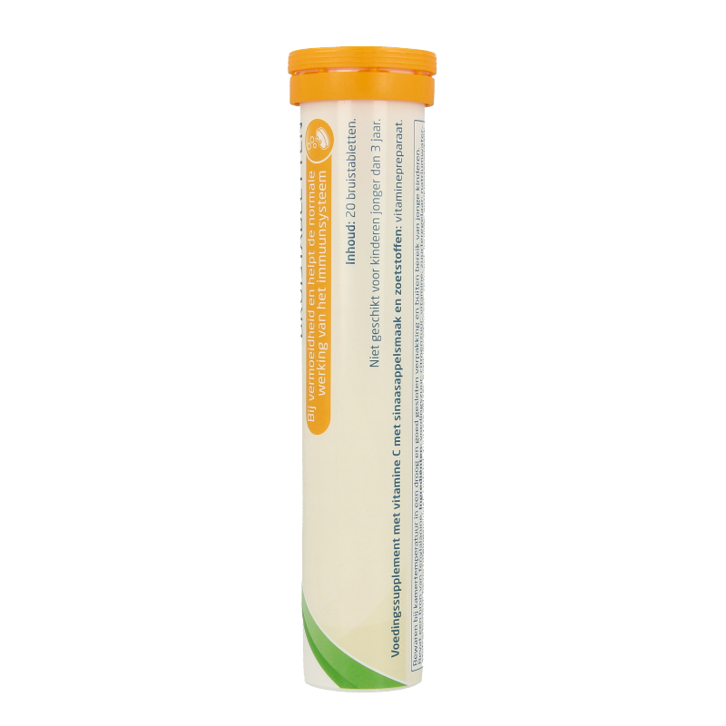 Teva Vitamine C 1000mg bruistabletten 20 Tabletten