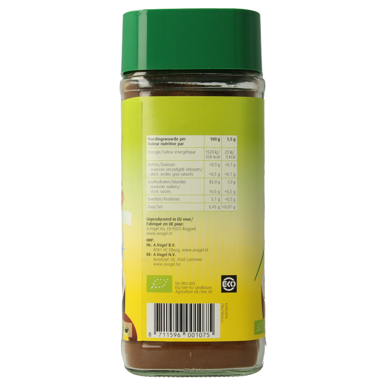 A Vogel Bambu koffie bio 200 Gram