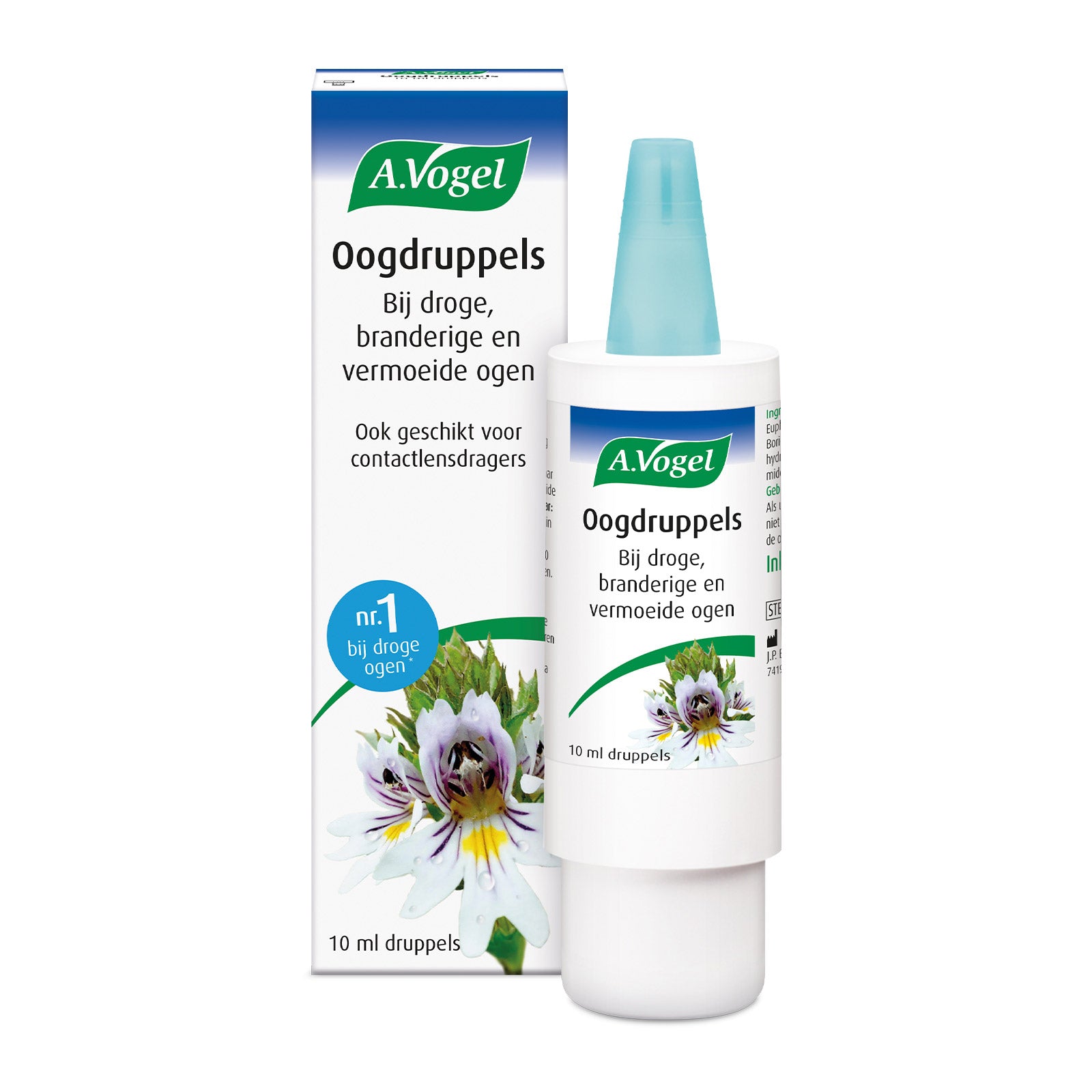 A Vogel Oogdruppels 10 Milliliter