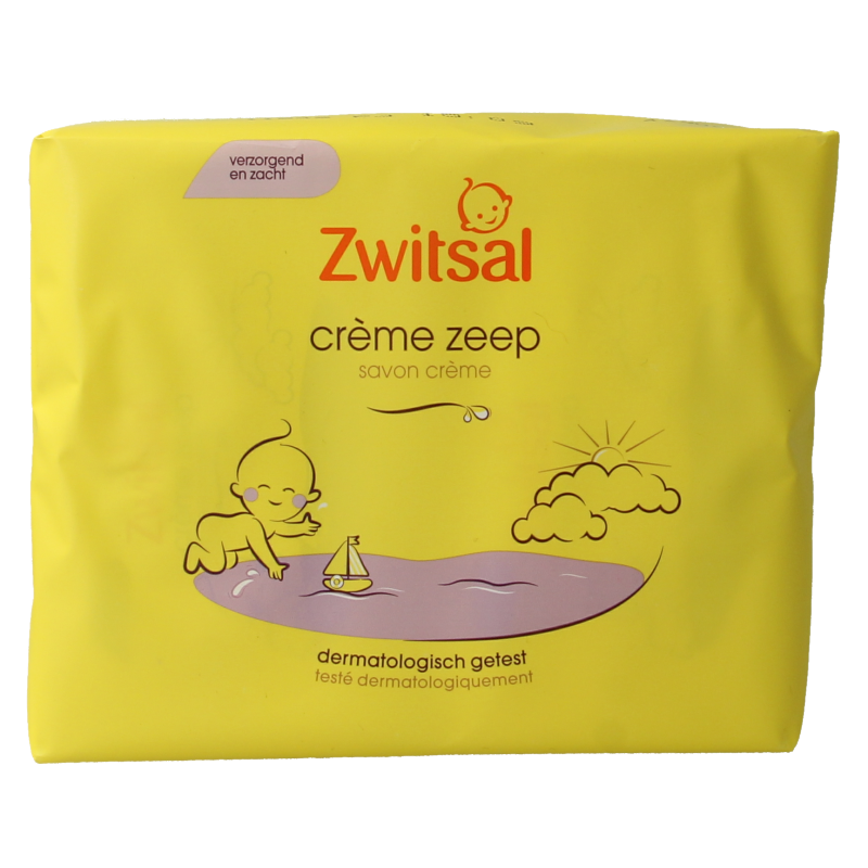 Zwitsal Zeep 4-pak 360 Gram
