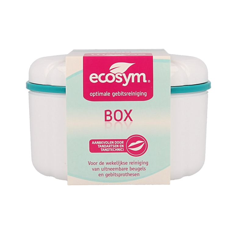 Ecosym Weekbehandeling gebitsbakje 1 Stuks