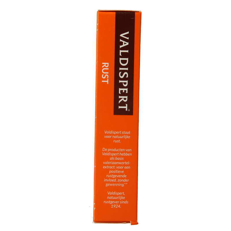 Valdispert Rust 50 Dragees