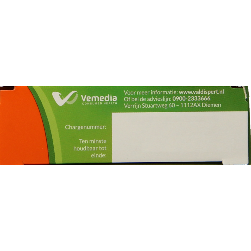 Valdispert Rust 50 Dragees