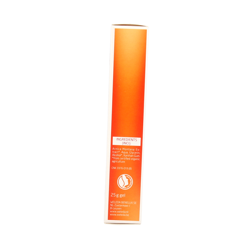 Weleda Arnica sport gel 25 Gram