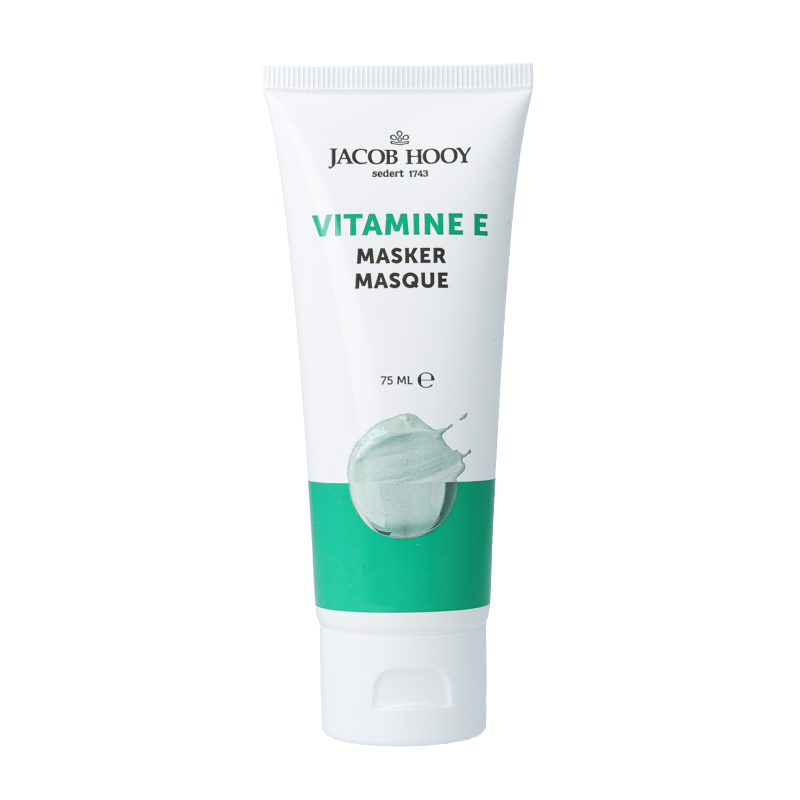 Jacob Hooy Vitamine E masker 75 Milliliter