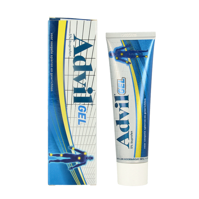 Advil Gel 60 Gram