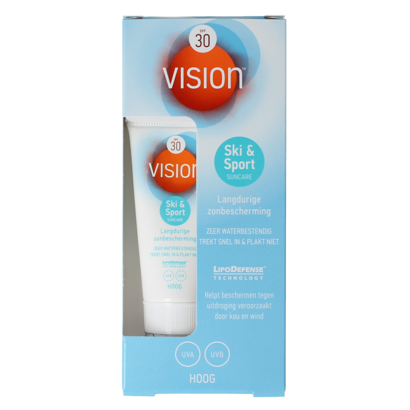 Vision Sport SPF30 20 Milliliter