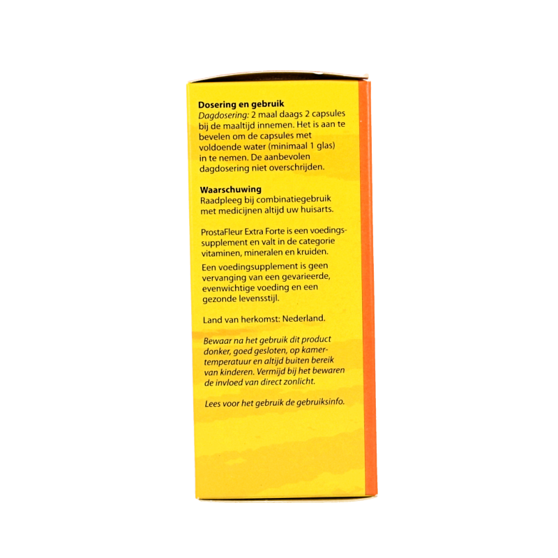 Bloem Prostafleur 100 Capsules