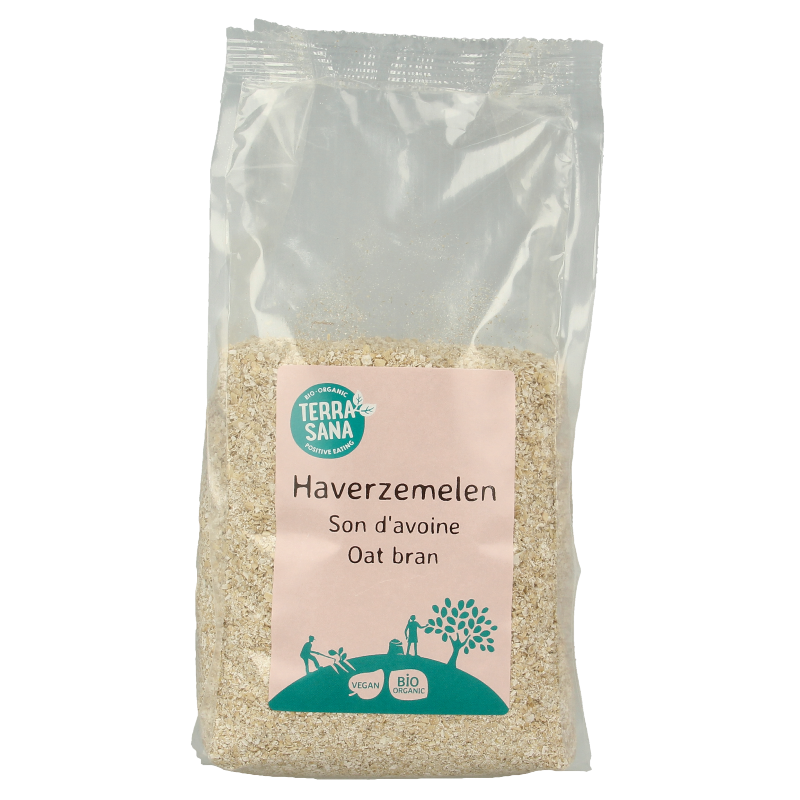 TerraSana Haverzemelen bio 500 Gram