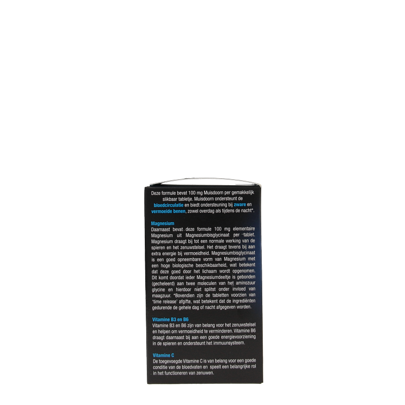 Lucovitaal Magnesium vermoeide zware benen 30 Tabletten