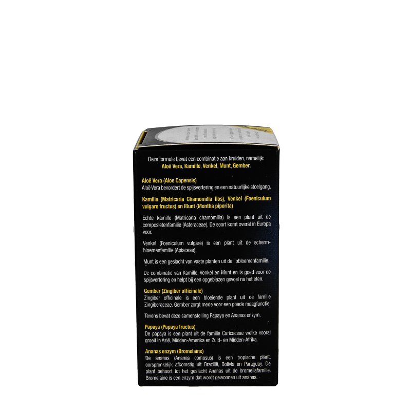 Lucovitaal Spijsvertering 60 Capsules