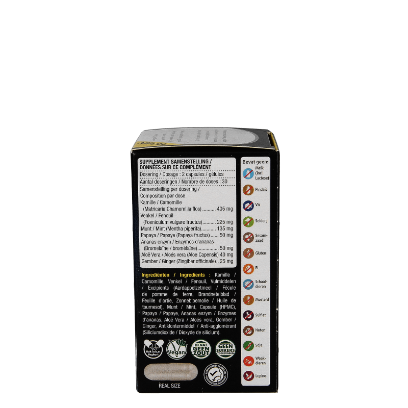 Lucovitaal Spijsvertering 60 Capsules