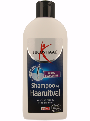 Lucovitaal Shampoo haaruitval 200 Milliliter