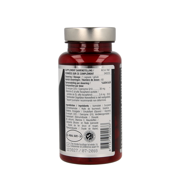 Lucovitaal Q10 30mg one a day 60 Capsules