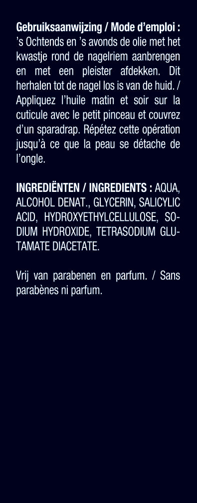 Lucovitaal Nagel weker 30 Milliliter