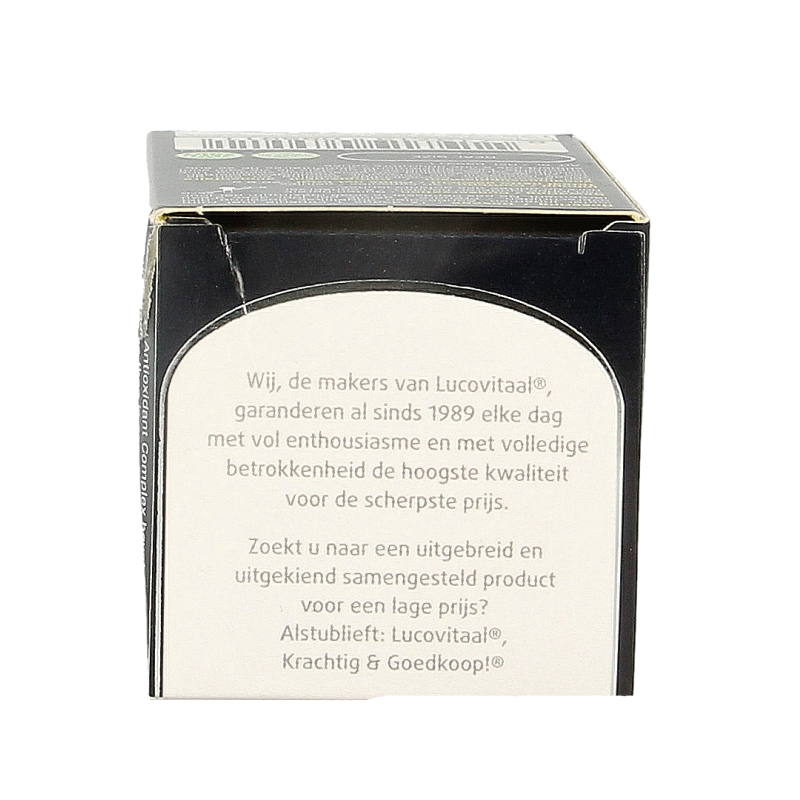 Lucovitaal Antioxidant complex 30 Capsules