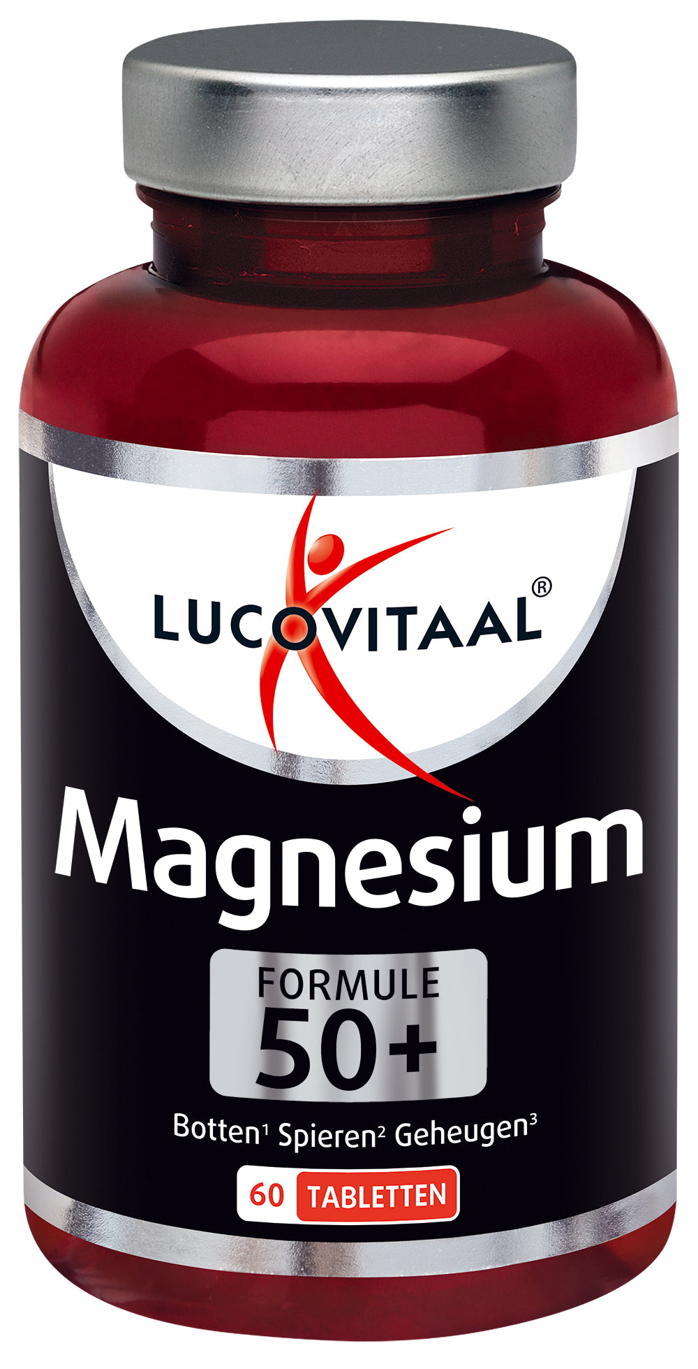 Lucovitaal Magnesium 50+ 60 Tabletten