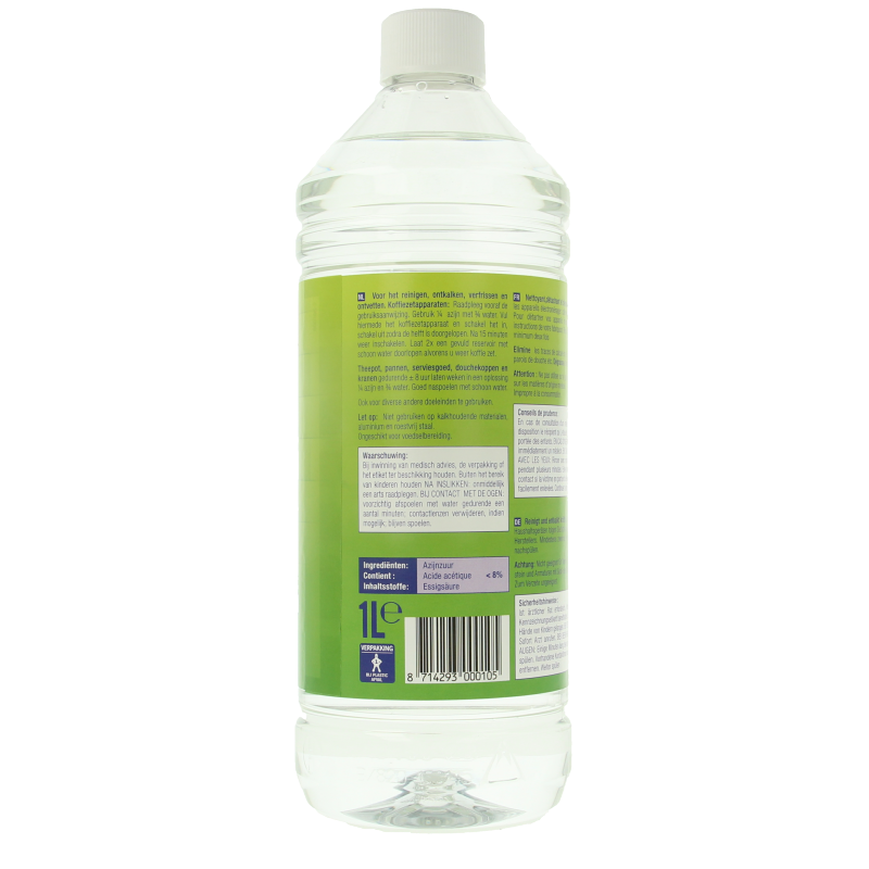 PB Schoonmaakazijn 1 Liter